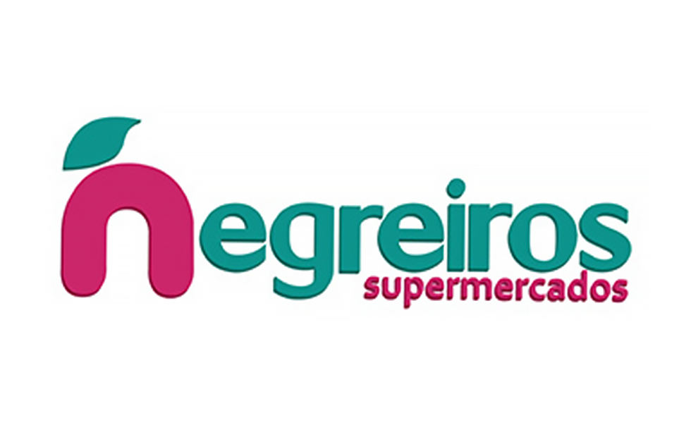 Logotipo Negreiros Supermercados